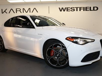 Used 2022 Alfa Romeo Giulia Veloce