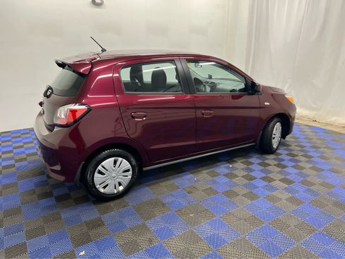 Used 2024 Mitsubishi Mirage ES image 6