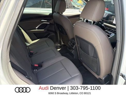 Used 2025 Audi Q5 Premium w/ Convenience Package AWD/4WD image 11