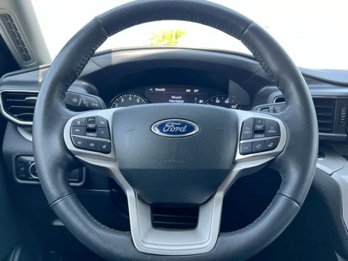 Used 2023 Ford Explorer XLT w/ Equipment Group 202A AWD/4WD image 22