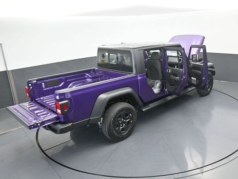 New 2026 Jeep Gladiator Sport image 51