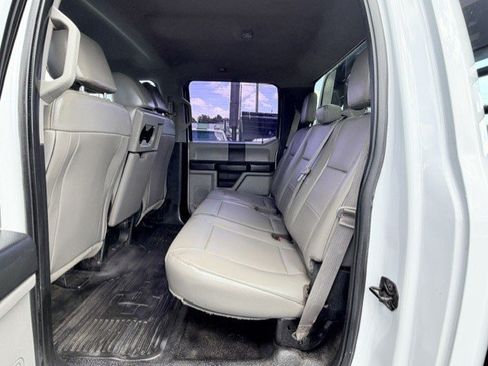 Used 2018 Ford F450 XL w/ Power Equipment Group RWD image 17