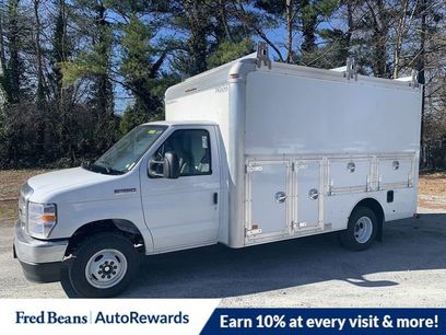 New 2026 Ford E-350 and Econoline 350 Super Duty w/ Power Equipment Group