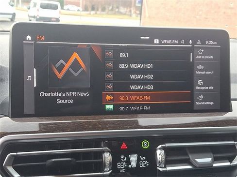 Used 2024 BMW X3 xDrive30i image 16