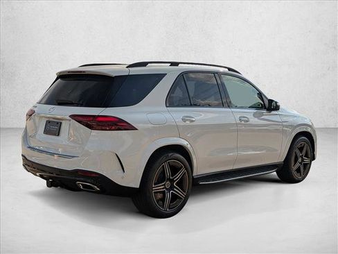 New 2026 Mercedes-Benz GLE 350 4MATIC image 2
