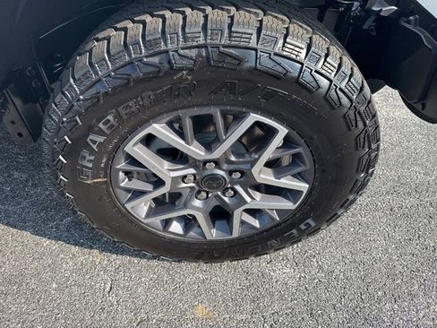 New 2025 Jeep Wrangler Sahara image 12