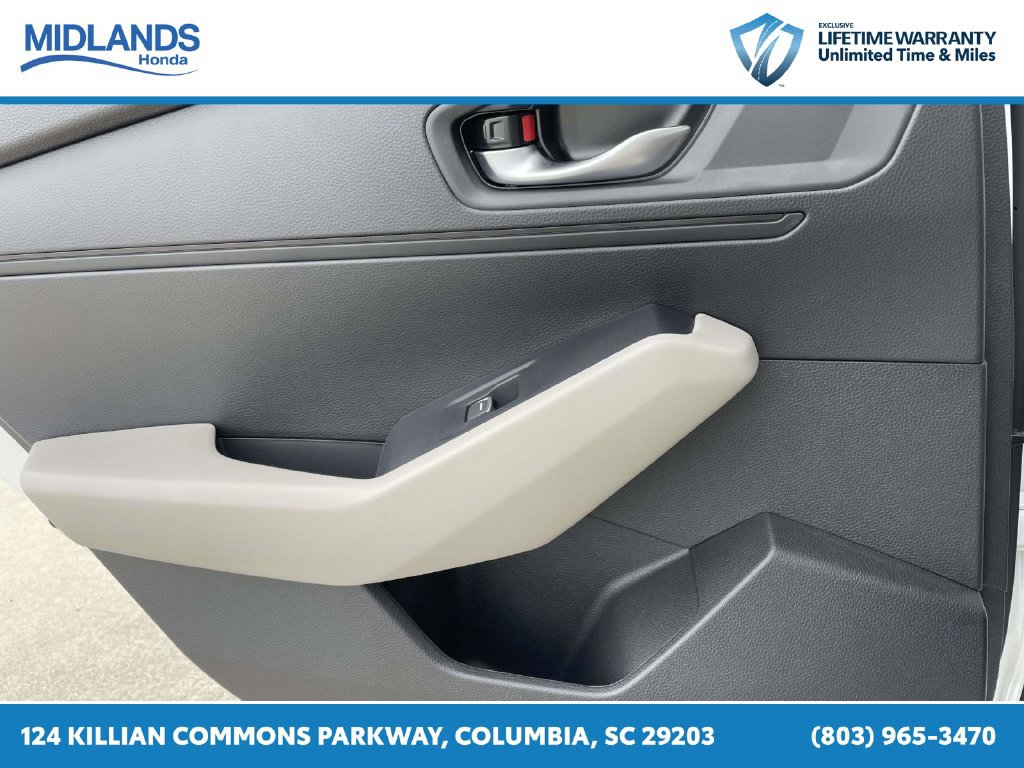 New 2026 Honda Accord LX image 12