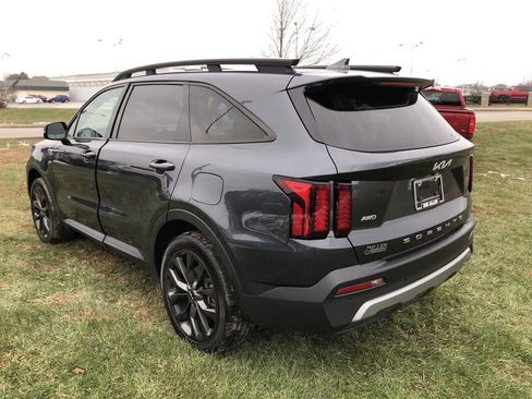 Used 2022 Kia Sorento X-Line EX image 4