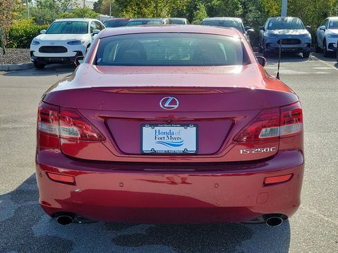 Used 2014 Lexus IS 250C w/ Luxury Package image 5