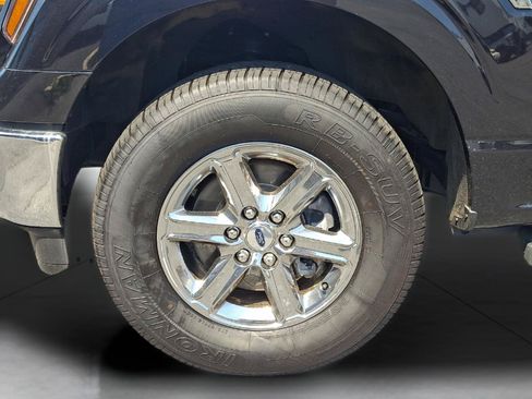 Used 2025 Ford F150 XLT w/ Equipment Group 301A Standard AWD/4WD image 27