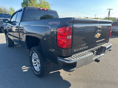 Used 2016 Chevrolet Silverado 1500 LT w/ All Star Edition image 3