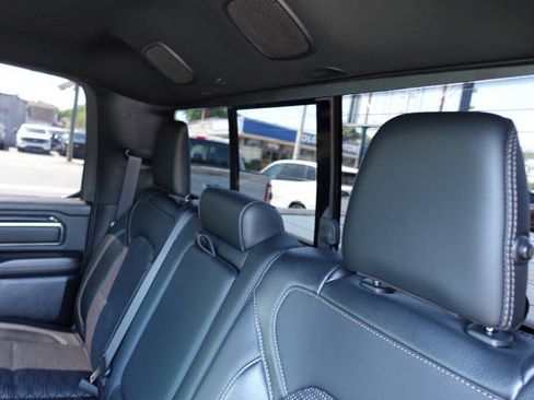 Used 2022 RAM 1500 Sport w/ Rebel Level 2 Equipment Group AWD/4WD image 26