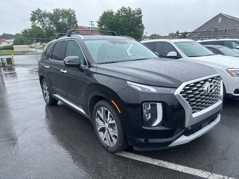 Used 2022 Hyundai Palisade Limited w/ Cargo Package AWD/4WD image 5