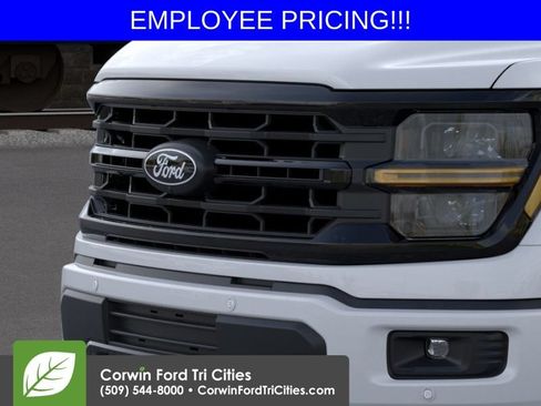 New 2026 Ford F150 XLT AWD/4WD image 17