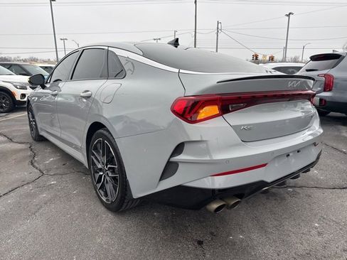 Used 2022 Kia K5 GT w/ GT1 Package image 5