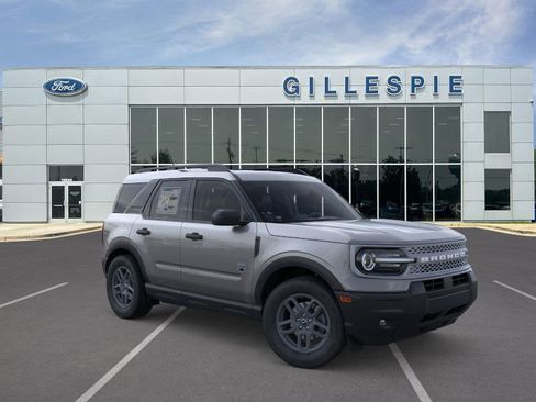 New 2025 Ford Bronco Sport Big Bend w/ Convenience Package image 7