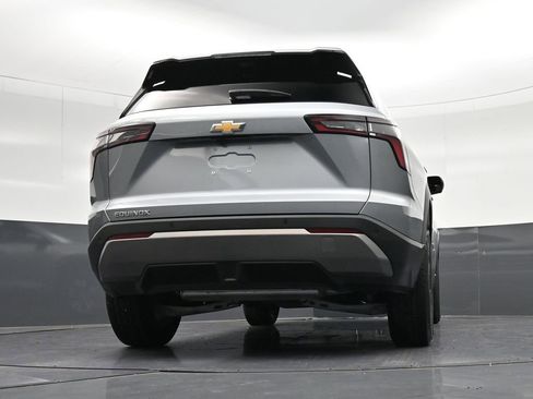 Used 2025 Chevrolet Equinox LT w/ Safety and Technology Package FWD image 29