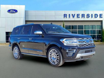 Used 2023 Ford Expedition Platinum