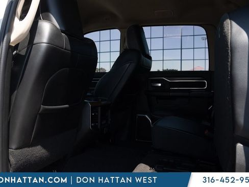 Used 2022 RAM 2500 Laramie AWD/4WD image 22