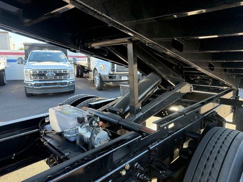 New 2026 Ford F650 2WD Crew Cab Super Duty image 13