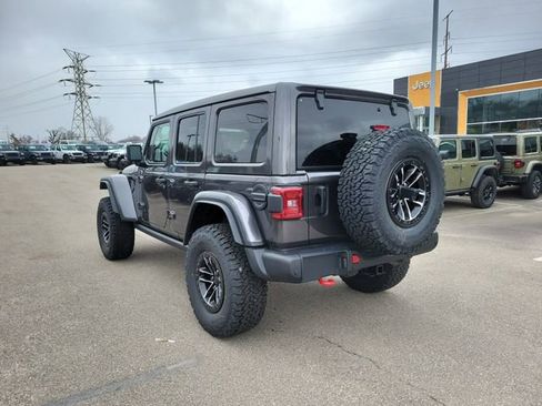 New 2026 Jeep Wrangler Unlimited Rubicon image 7