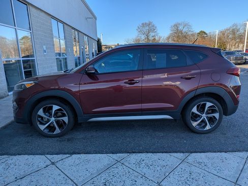 Used 2017 Hyundai Tucson Sport image 5