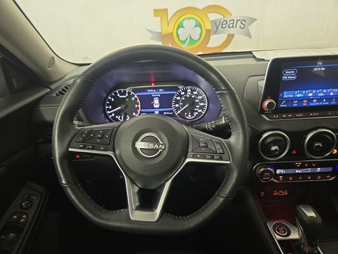 Used 2025 Nissan Sentra SV w/ All-Weather Package image 14