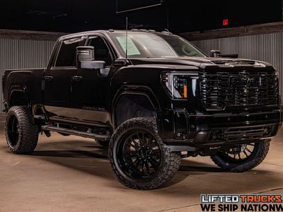 Used 2025 GMC Sierra 3500 Denali w/ Denali Reserve Package