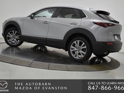 Certified 2025 MAZDA CX-30 AWD 2.5 S w/ Preferred Package image 6