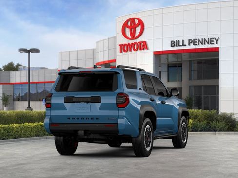 New 2026 Toyota 4Runner TRD Off-Road Premium AWD/4WD image 9