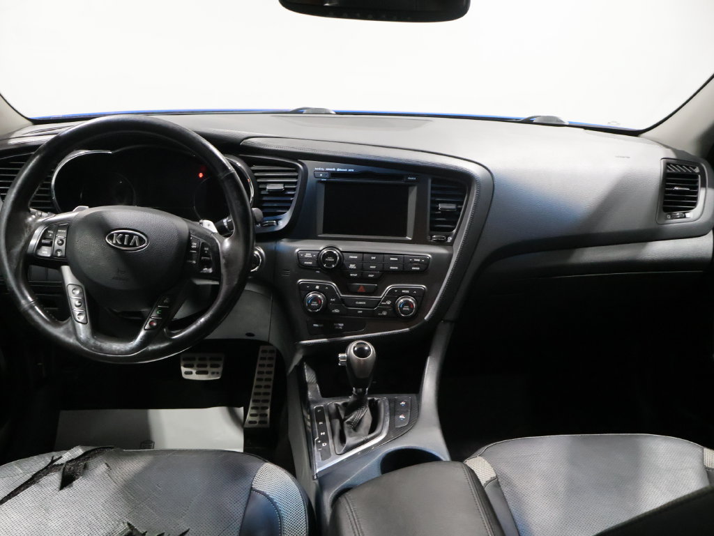 Used 2012 Kia Optima SX w/ Premium Touring Pkg FWD image 16