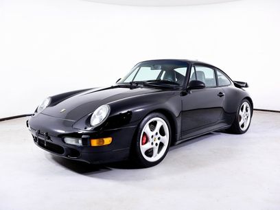 Used 1996 Porsche 911 Turbo