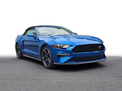 Used 2020 Ford Mustang GT Premium w/ Equipment Group 401A