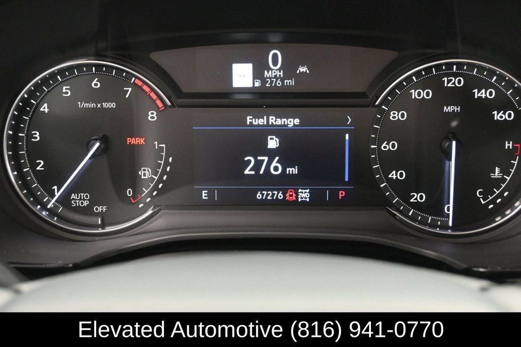 Used 2021 Cadillac XT6 Premium Luxury AWD/4WD image 12