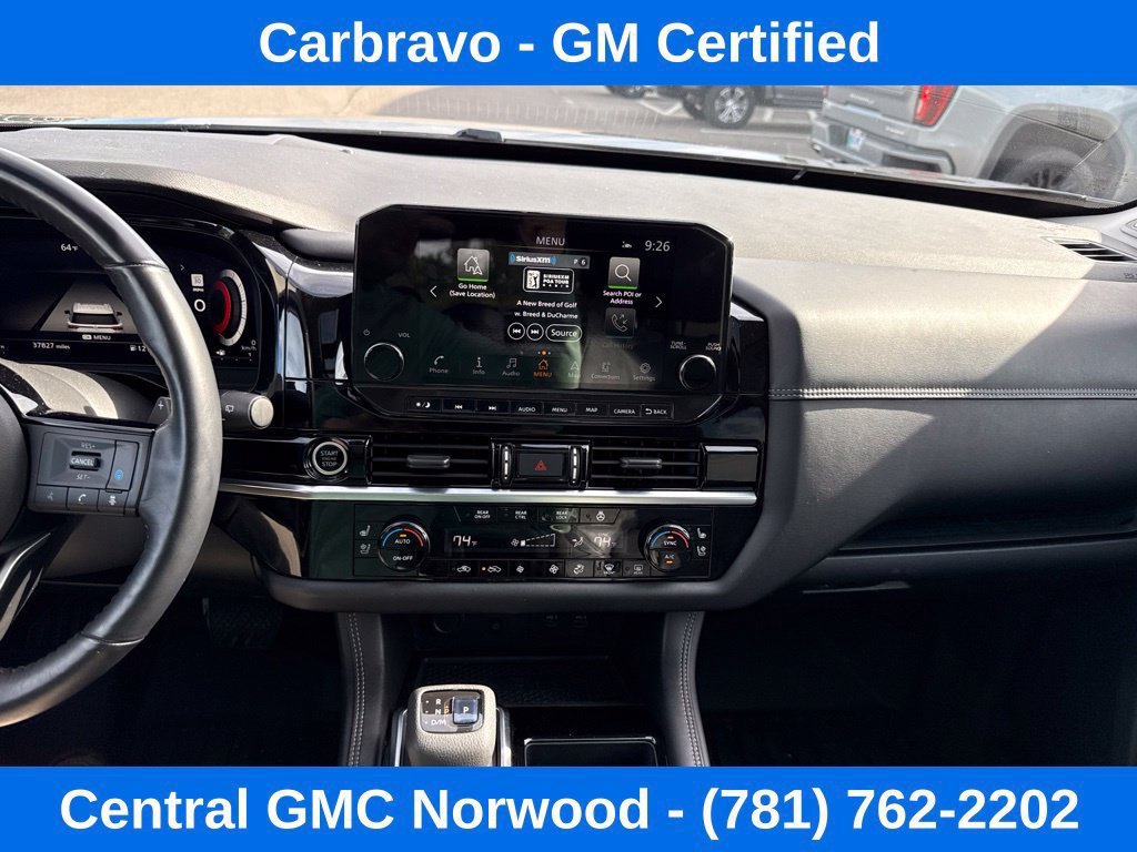 Used 2022 Nissan Pathfinder Platinum w/ Cargo Package AWD/4WD image 17