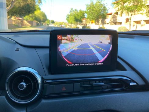 Used 2021 MAZDA MX-5 Miata RF Grand Touring image 54