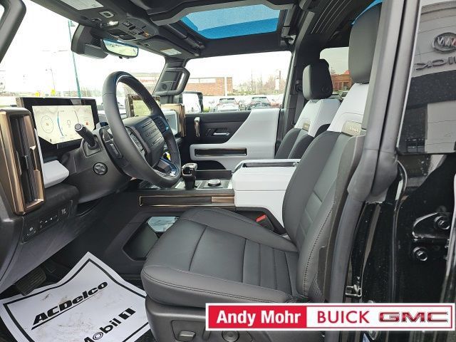 New 2024 GMC Hummer EV 3X w/ Extreme Off-Road Package AWD/4WD image 25