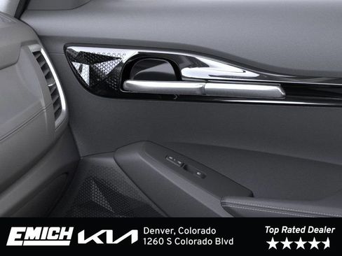 New 2026 Kia Seltos EX image 23
