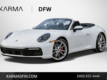 Used 2020 Porsche 911 Carrera 4S