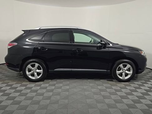Used 2013 Lexus RX 350 AWD w/ Navigation Pkg image 8