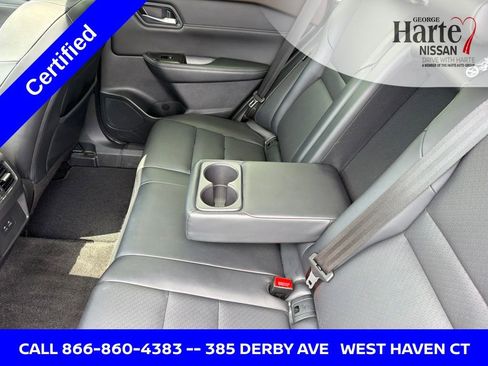 Certified 2023 Nissan Rogue SV w/ SV Premium B Package AWD/4WD image 18