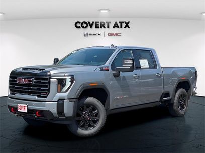New 2025 GMC Sierra 2500 AT4 w/ AT4 Premium Plus Package