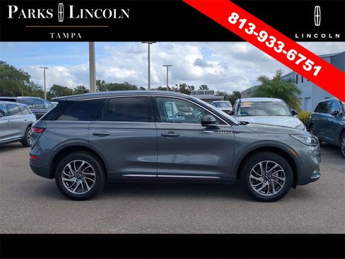 Certified 2022 Lincoln Corsair FWD w/ Equipment Group 101A image 3