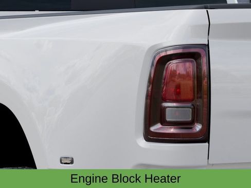 New 2026 RAM 3500 Tradesman AWD/4WD image 11