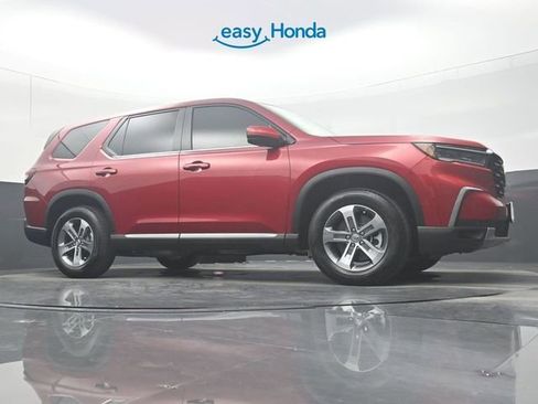New 2025 Honda Pilot EX-L image 28