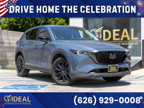 Used 2024 MAZDA CX-5 Carbon Edition AWD/4WD image 1