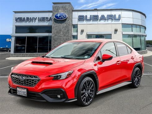 Certified 2023 Subaru WRX Premium image 3
