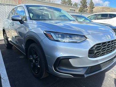 Certified 2025 Honda HR-V LX