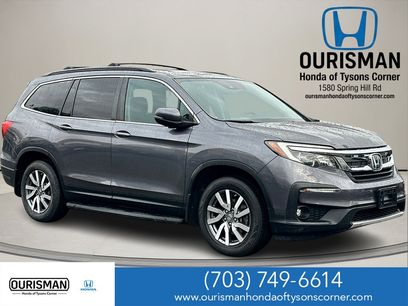 Used 2020 Honda Pilot EX-L