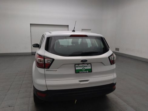 Used 2017 Ford Escape S image 6